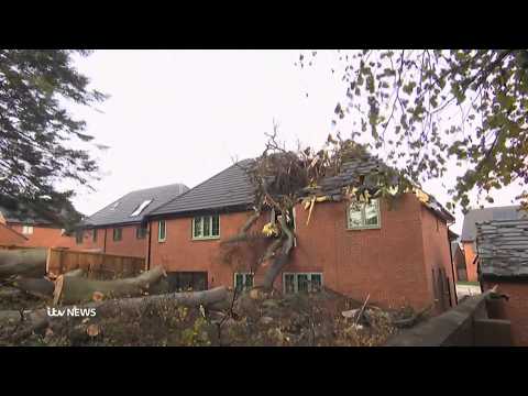 Weather Events - Storm Boleo second storm in 48 hours hits hard (8) (UK) 25/Oct/2026