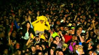 Kings of Leon - Crawl [HD] (Live Reading Festival 2009)