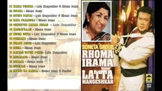 Download lagu Rhoma Irama & Latta Mangeshkar - Wahai Pesona ( Full Album ) mp3