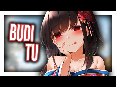 Nightcore - Budi Tu - DJ Sazer Remix | Lyrics