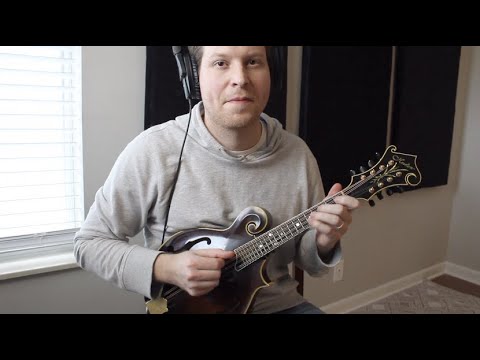 Jazz Mandolin | Isaac Eicher | "There Will Never Be Another You"