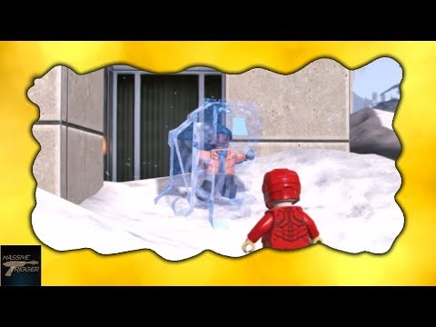 LEGO MARVEL Super Heroes 2 Antifreezer Challenge