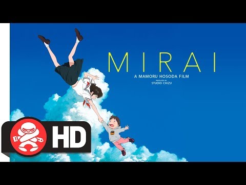 Mirai of the Future - Available for Pre-Order Now!