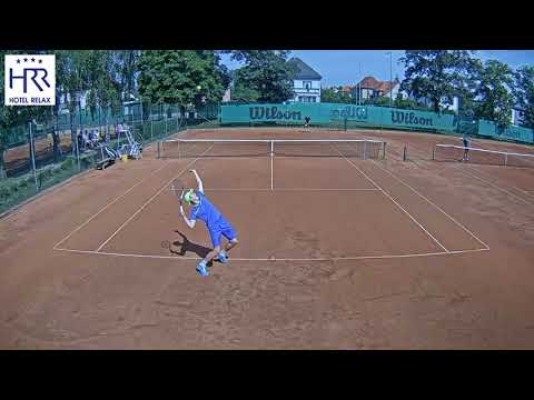 Mares vs Prihoda - 18.8.2017 - Neride