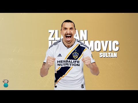 Zlatan Ibrahimovic- 2001/2018