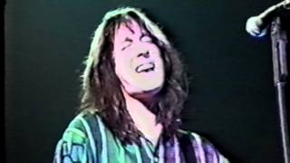 April 1992 - Todd Rundgren 'What's Going On/Mercy Mercy Me' Acoustic