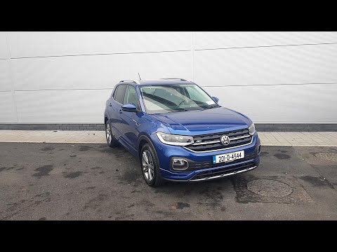 201D4544 - 2020 Volkswagen T-Cross RL 1.6 TDI M5F 95HP 5D