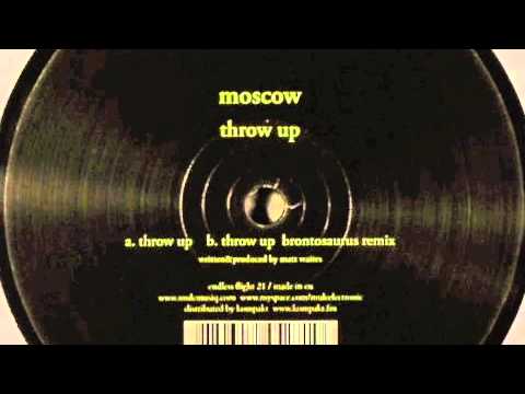 MoscoW - Throw up (original mix)_Endless Flight Record