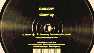 MoscoW - Throw up (original mix)_Endless Flight Record
