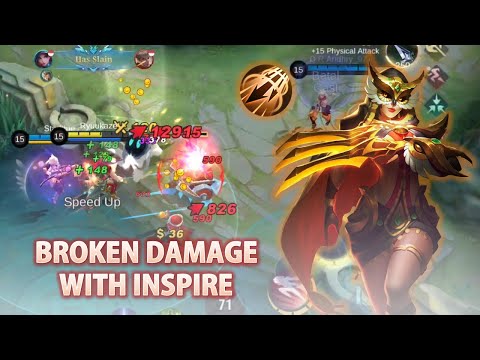 Natalia with Inspire Be Like...