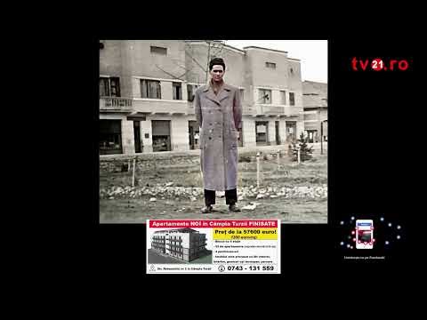 Câmpia Turzii în imagini, 1925-2025