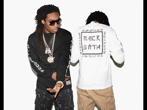 Migos x Lil Durk x Rich Homie Quan Type Beat - ''Lonely At The Top'' | (Prod. By @1YungMurk)