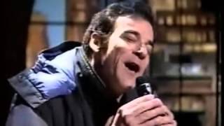 Mandy Patinkin - Six Appearances &amp; Six Songs on Letterman
