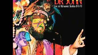 Dr.  JOHN - Loup Garou LIVE &#39;73