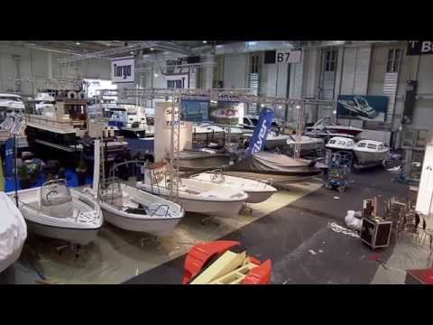 hanseboot 2014: Letzte Vorbereitungen für die hanseboot