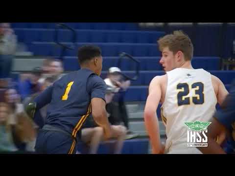 St. Mark&#039;s vs Plano Prestonwood - Game of the Week