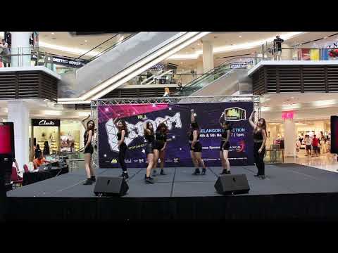 [171104 KSTORM SELANGOR] TEMPTATIONS - I.O.I Cover