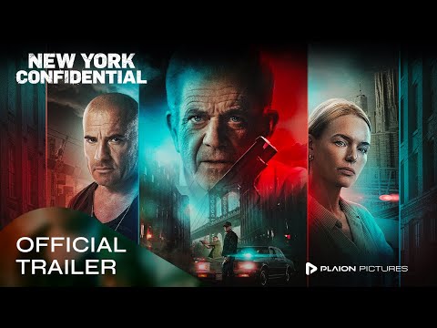 Trailer-Vorschau: New York Confidential