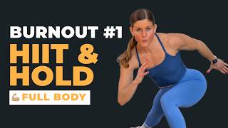Summer Workout Challenge Day 1 Burnout: 10-Minute Full Body HIIT (Max 20)