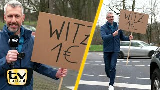 Ein Witz ein Euro: Puffi haut die Witze raus | TV total