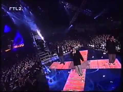 3T - Bravo Supershow 1997- I Need You