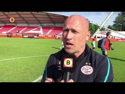 Geert Brusselers over de bekerfinale van PSV A1 tegen Ajax