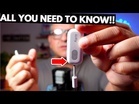 Twelve South AirFly SE, Bluetooth Wireless Audio Transmitter (Complete Review)