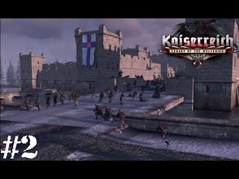 kaiserreich: Massive ww1 Finnish Fortresses Battle!  Russians Army Swarm In! [ww1 mod/Cinematic]