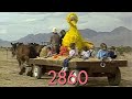 The Classic Sesame Street Episode 2860 Beginning Missing