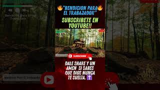 Bendición Para El Trabajador