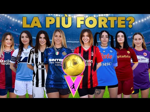 THE GIRLS' GOLDEN BALL - QUARTER-FINALS