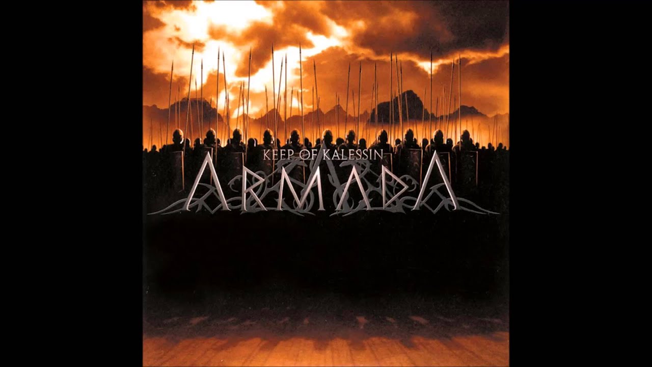 Keep Of Kalessin - Armada - Full Album - YouTube