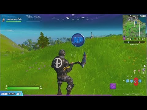 All Blue XP Coin Locations Guide - Fortnite