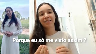 Como foi a mudança das minhas vestes? minha experiência com o Espírito Santo