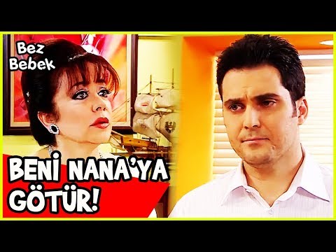 HAKAN, OYUNCAKLAR DÜNYASINA GİDİYOR - Bez Bebek 101. Bölüm