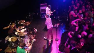 Girl Band - Da Bom Bom.   Live