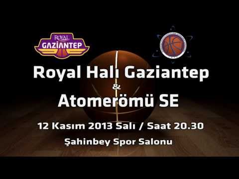 Royal Halı Gaziantep - Atomerömü SE