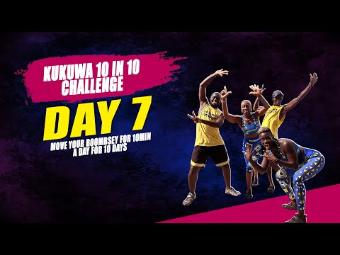 Day 7 - Kukuwa 10 In 10 Challenge
