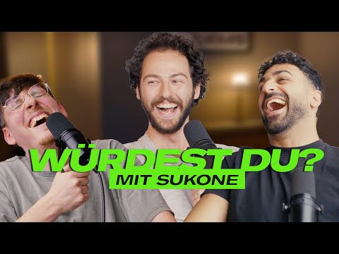 Würdest du? - von Victor & Farzam and thesukone