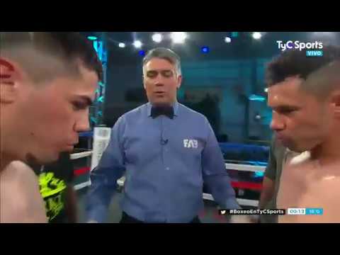 Damian Rojas vs Martin Severo (18.10.2019)