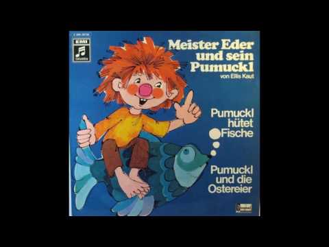 Meister Eder und sein Pumuckl - Pumuckl hütet Fische [Folge 19]