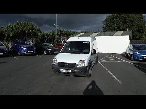 10D33029 - 2010 Ford Transit LWB 1.8TDCI 90PS 5DR 5,995