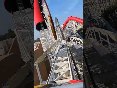 Ride the Incredicoaster at Disney California Adventure!