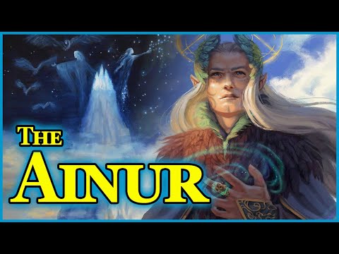 The Ainur: The 'Gods' (?) of Middle-earth | Newcomer's Guide