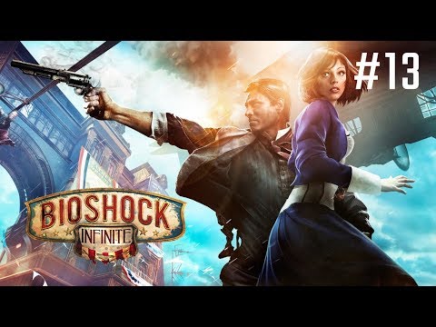 BioShock Infinite #13 - KOMPLIKACJA FABUŁY
