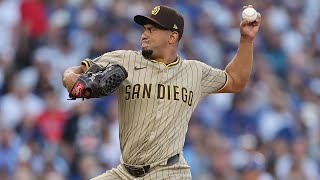 Wandy Peralta 2025 MLB Highlights!