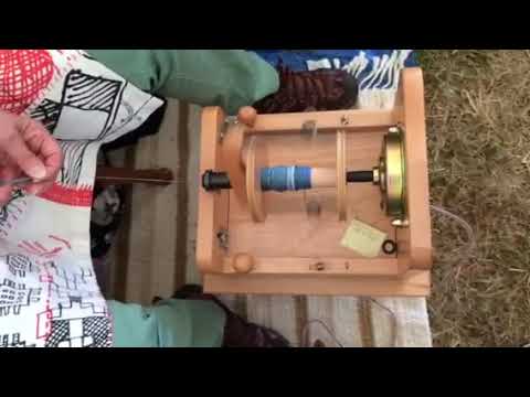 Electric wheel at revesby