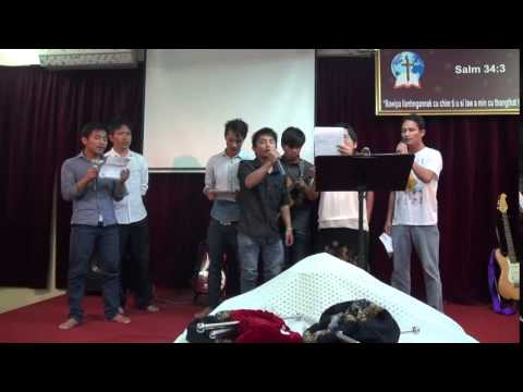 IMMANUEL CHARITY HOME (ICH) CAWNPIAKNAK LE TIPIL INNAK