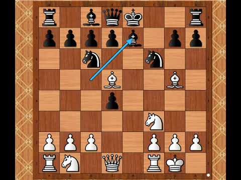 Lake i brze pobede čuvenog MORPHY vs  DOMINGUEZ # 2055