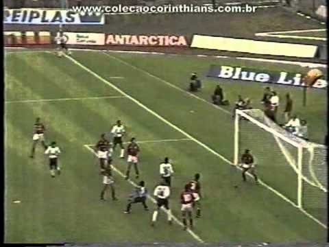 Corinthians 1 x 2 Juventus - 31 / 10 / 1992